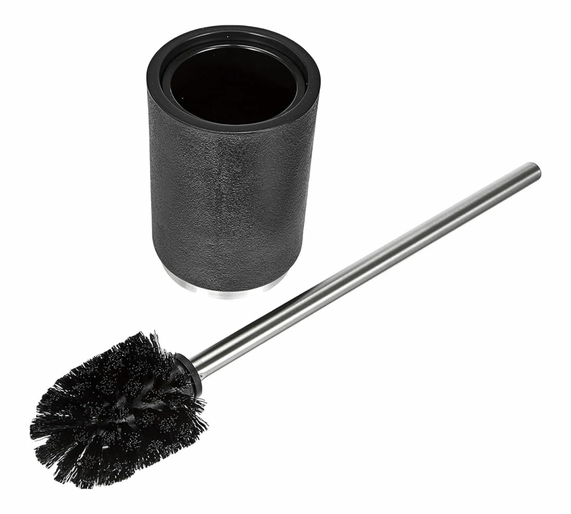 Ara WC-Bürste Edelstahl Matt Anthrazit 68860 1