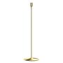 Eos Floor Lamp Mini Red Floor Gold 2