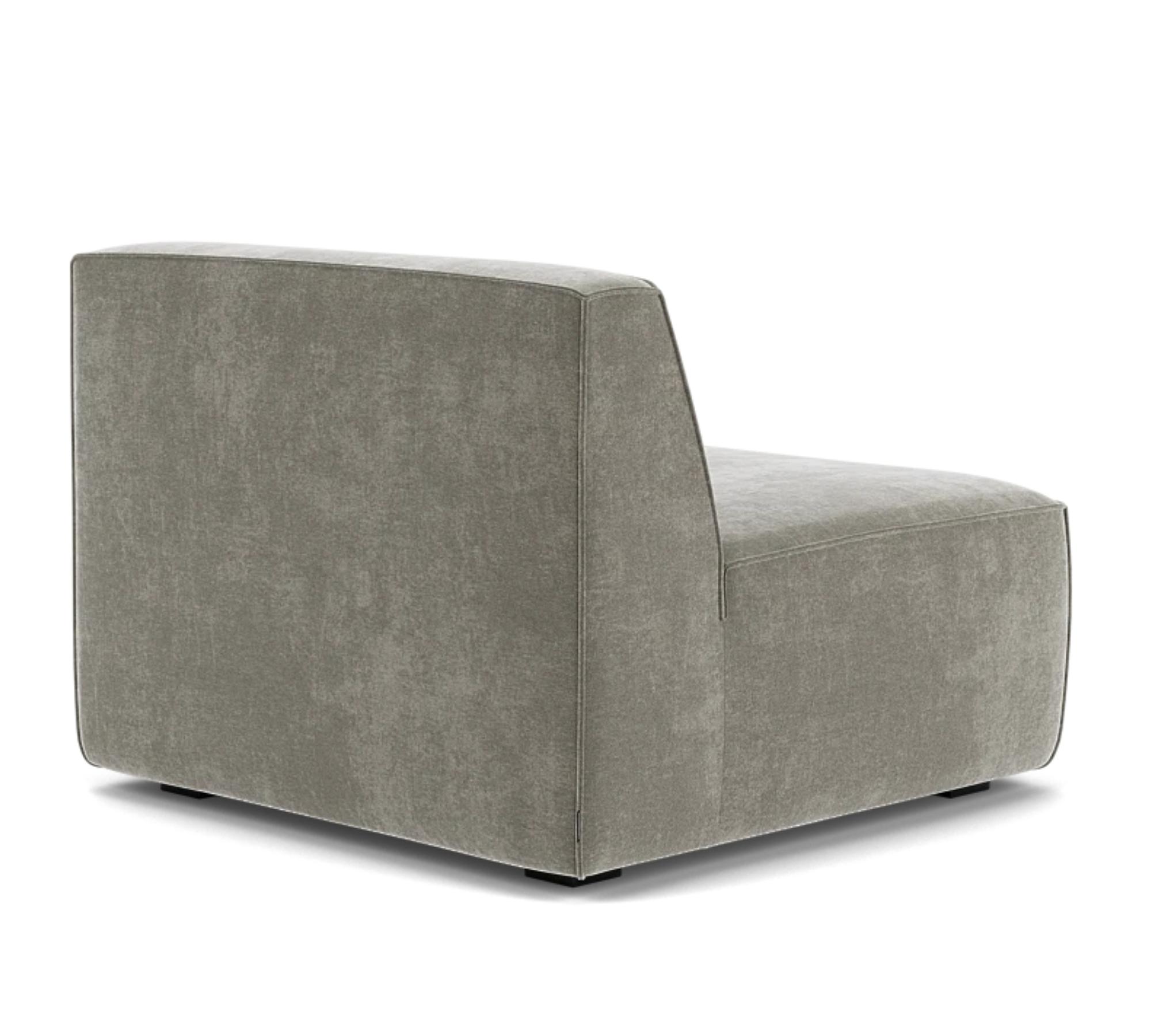 Dane 1-Sitzer Modul Planet Grey Green 4