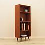 Teak bookshelf 1970s 3