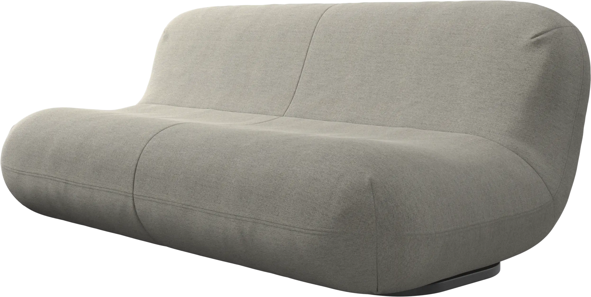 Chelsea Sofa Lazio-Stoff Beige 0