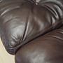 Coronado Living Room Set Leather 1960s 14
