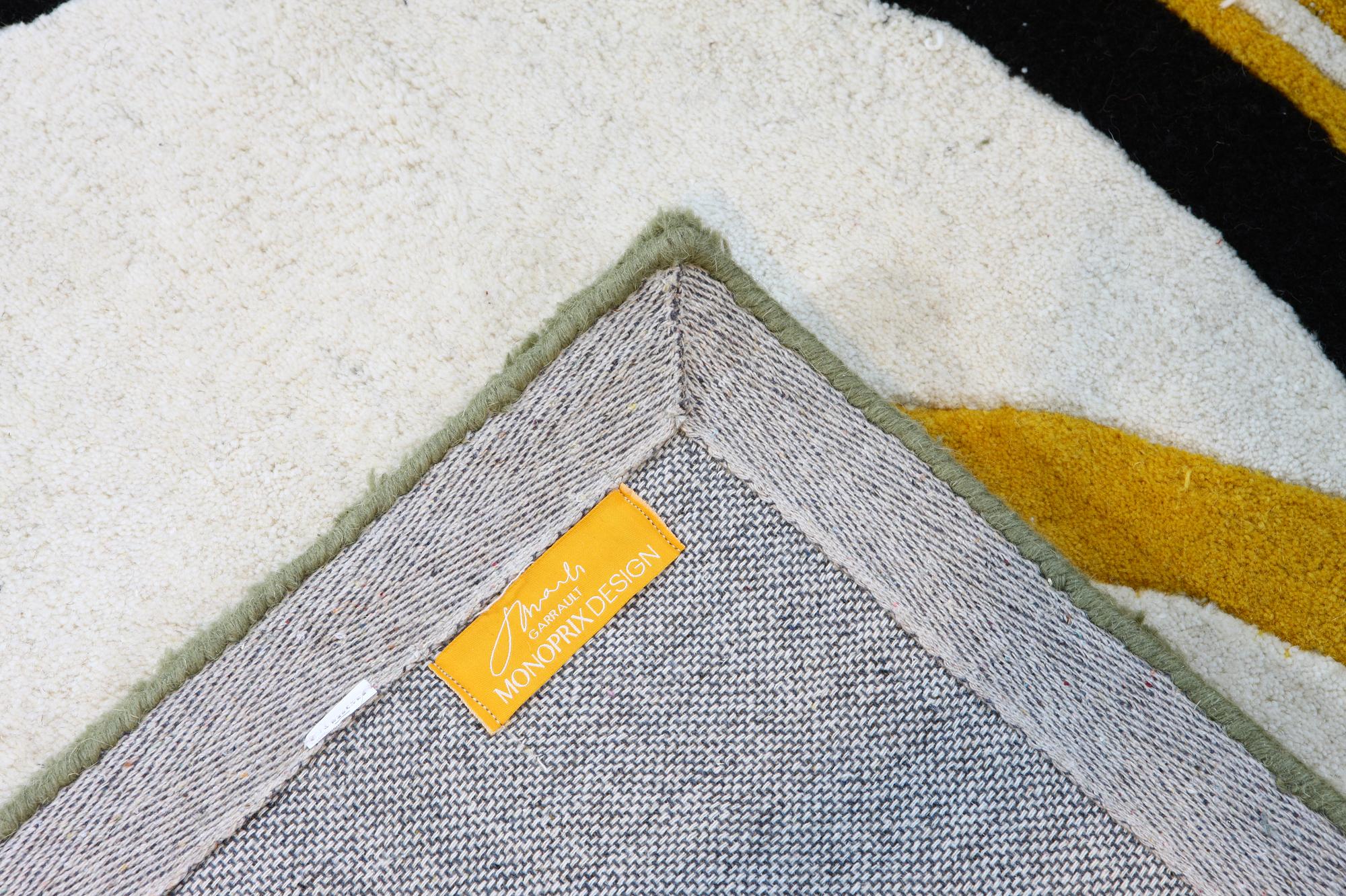 Rug Multicolored 180x200 cm 6