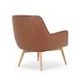 Oscar Sessel Soffy Cognac 3