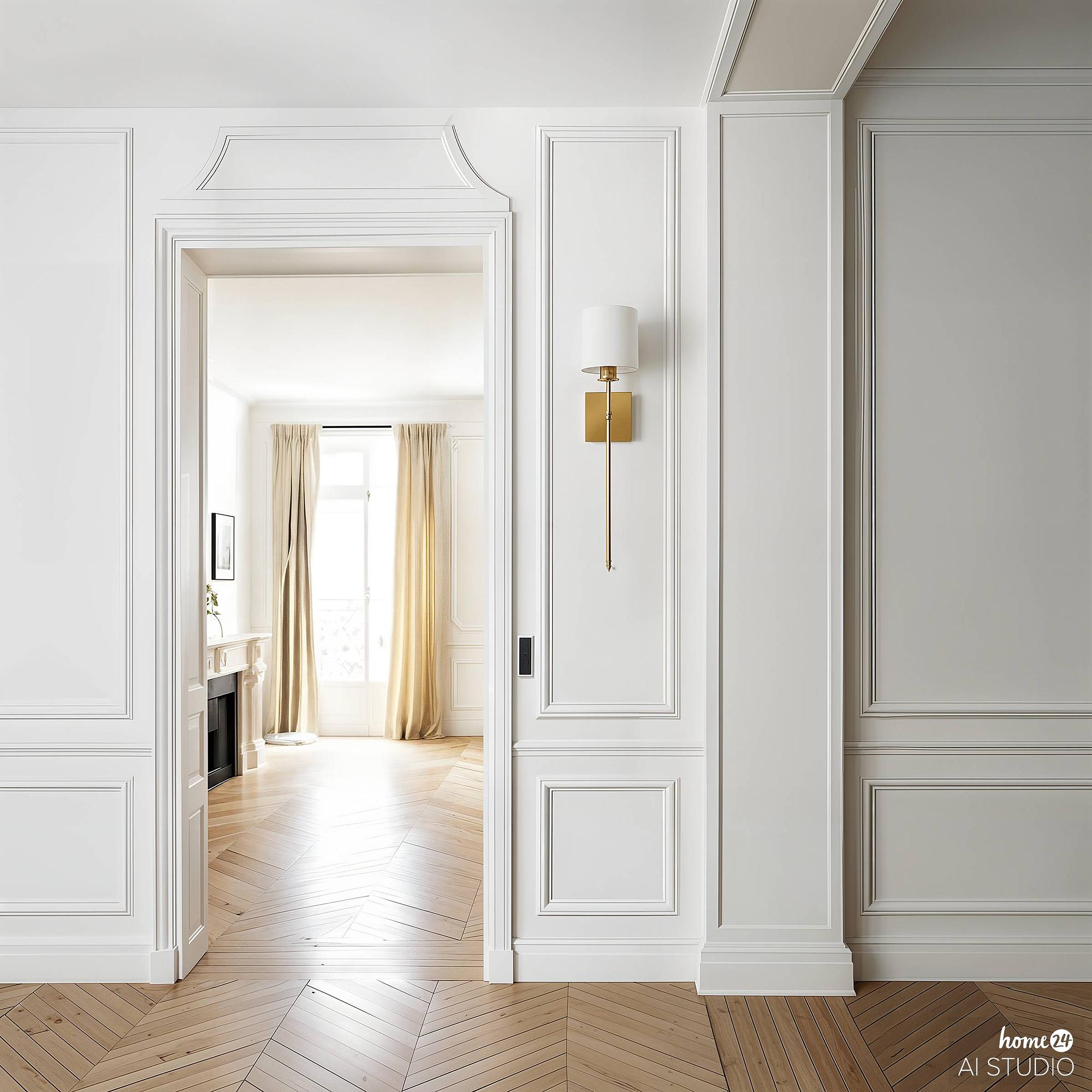 Este Wandleuchte mit Akku-Leuchtmittel RGB-Leuchtmittel 2