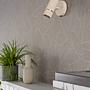 LED-Wandleuchte Caminia Beige 3