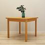 Dining table oak 1960s 1