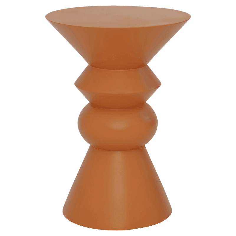 Creative Side Table Mango Wood 30cm 0