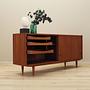 Sideboard Teak wood 1970s 5