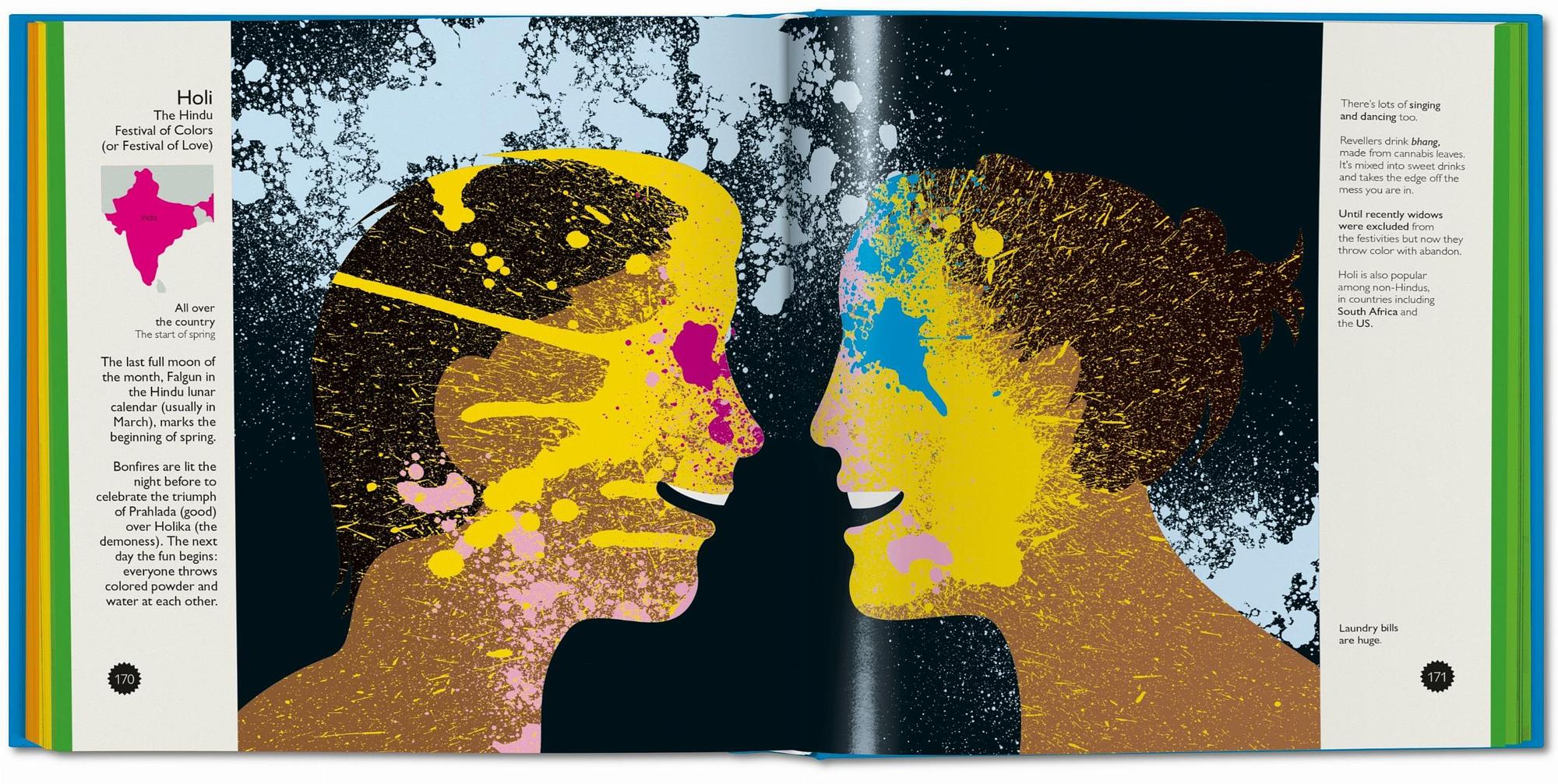 100 Weird and Wonderful Rituals from Around the World 9