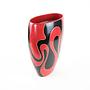 Ceramic vase 1970s 5