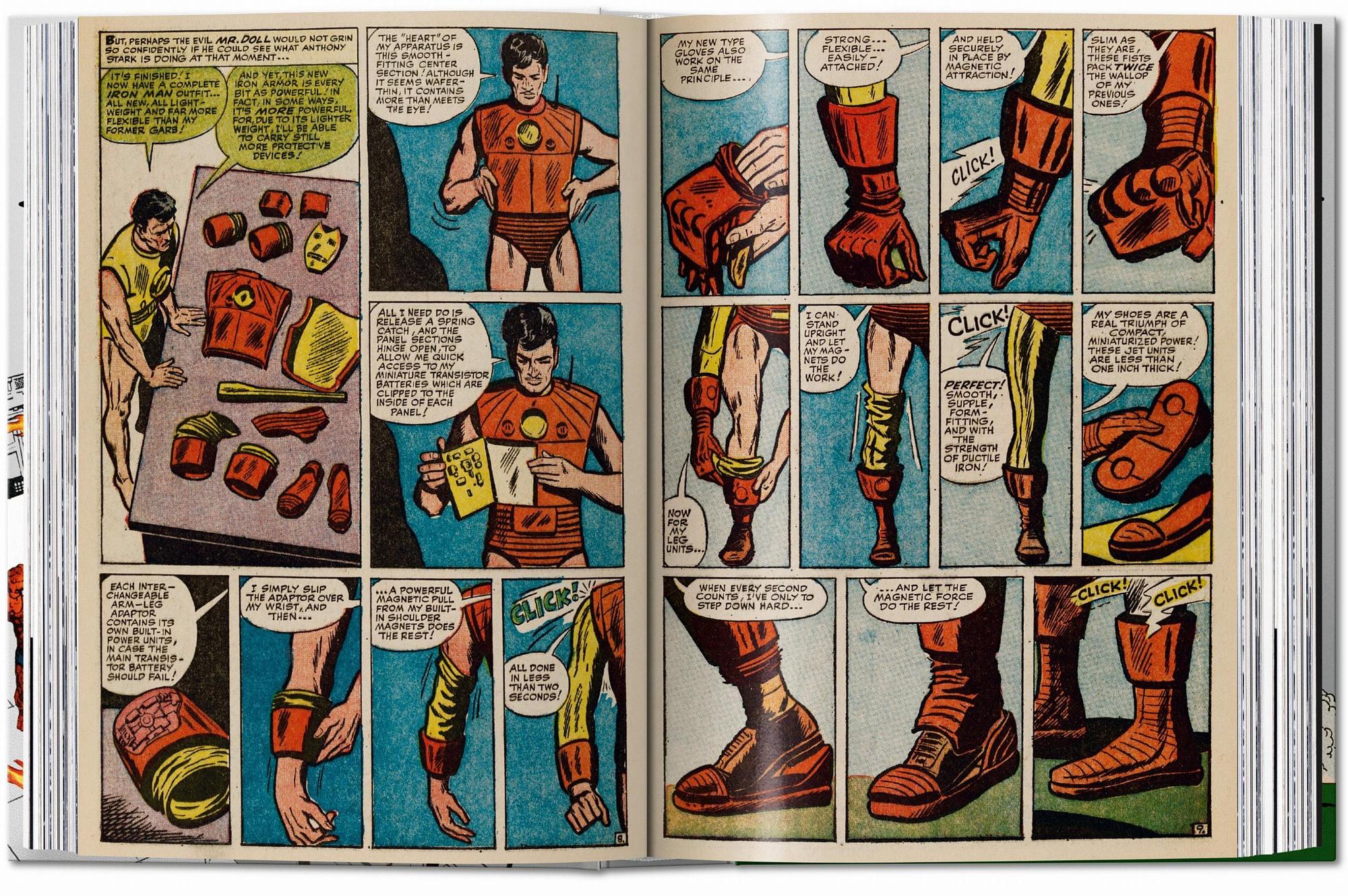 The Marvel Age of Comics 1961–1978. 40th Ed. 1