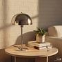 Plyro table lamp 1-light iron 3
