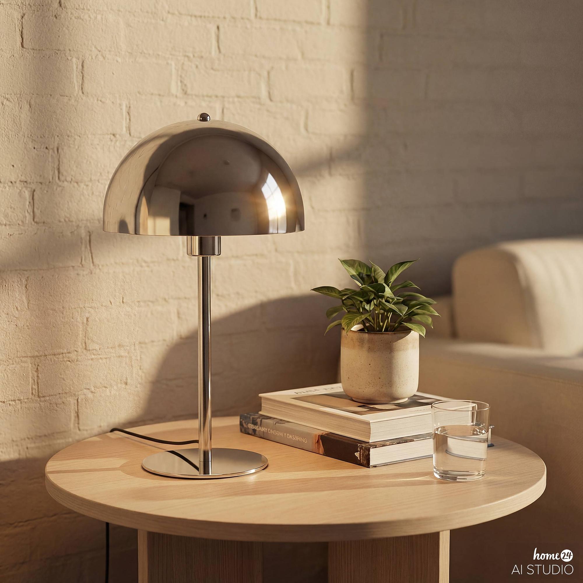 Plyro table lamp 1-light iron 3