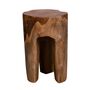 Hocker Outdoor Teakholz 3