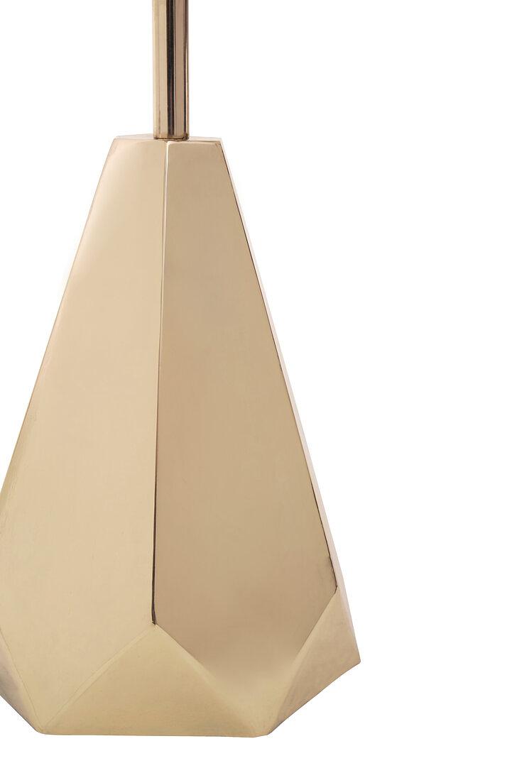 Amira Tavolino Lucido Oro 2