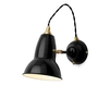 Original 1227™ Brass Wandleuchte Schwarz 1