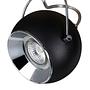 Ball LED-Deckenleuchte Stahl Eiche 2-flammig 1