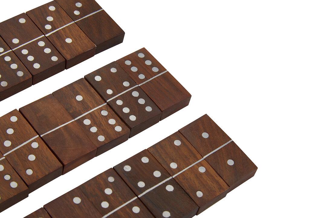 Churchill Spielset Holz 4