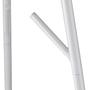 Mackys Coat Rack Metal White 4