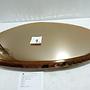 Table Mirror O4 Classic Gold 2