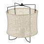 Tischleuchte Bridekirk Beige 0