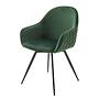 Armchair Vander Olive green 0