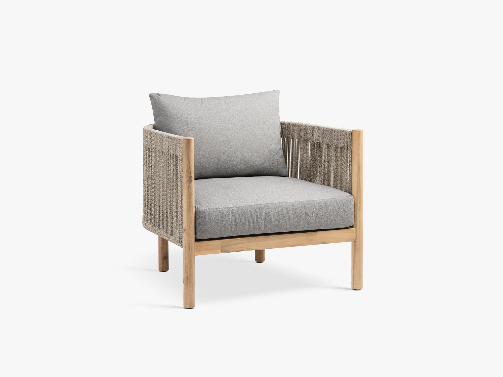 Majorelle Outdoor Sessel Polyester Sand 0