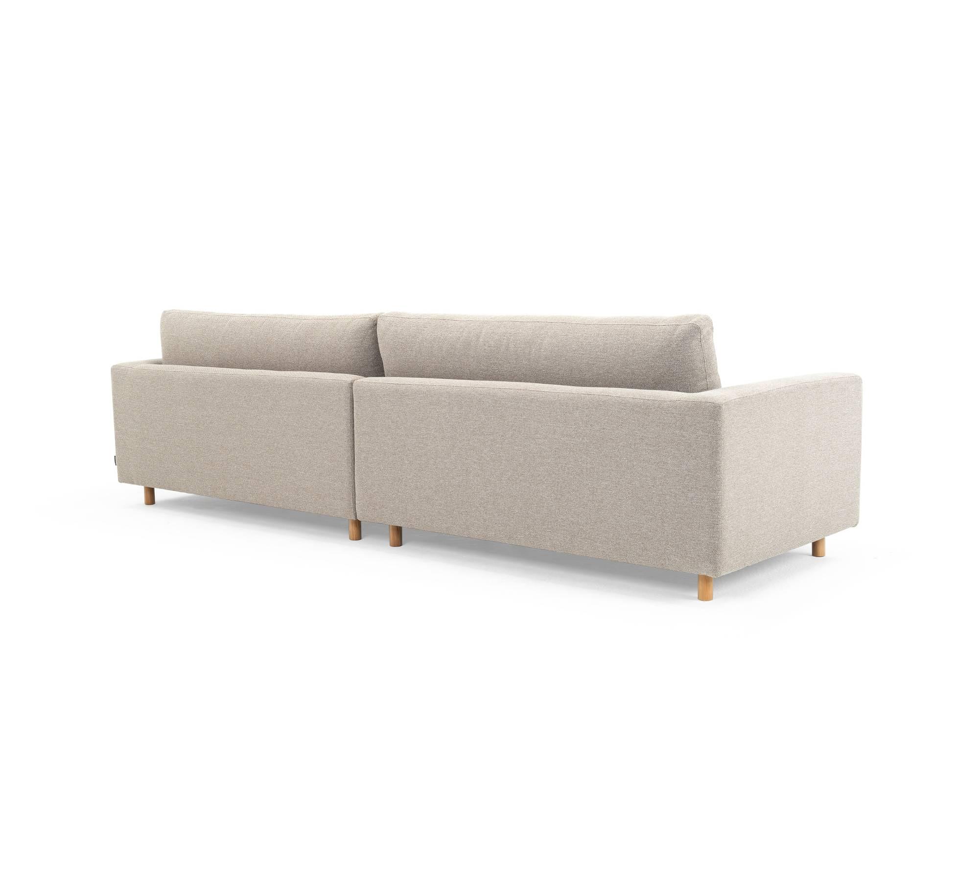 Douglas Sofa 4-Sitzer Agnes Brown 3