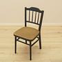 Beechwood chair 1960s 2