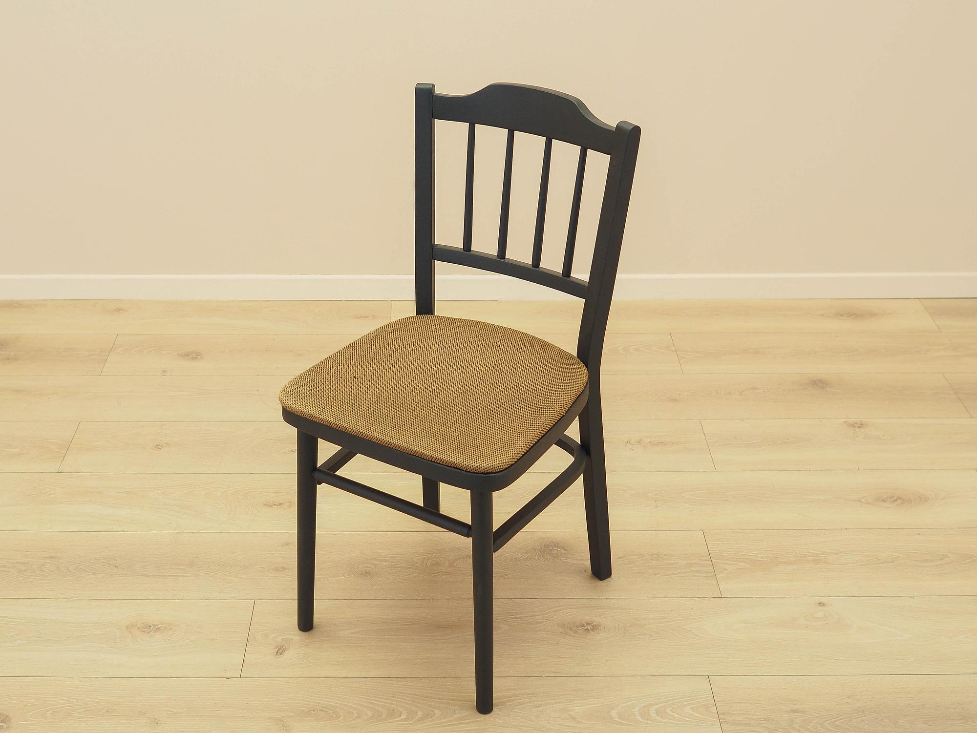 Beechwood chair 1960s 2