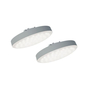 2x Osyrion Spot Akku-Licht Outdoor Grau 0