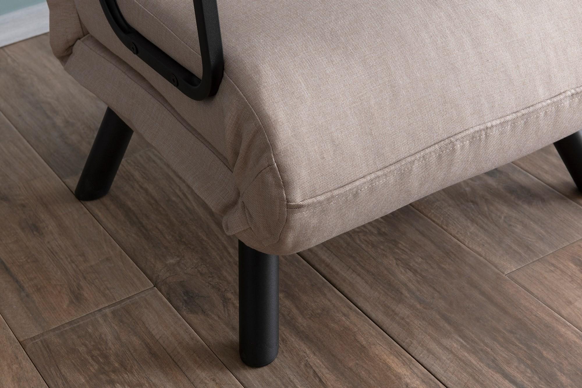 Sando Sleep Armchair Cream 3