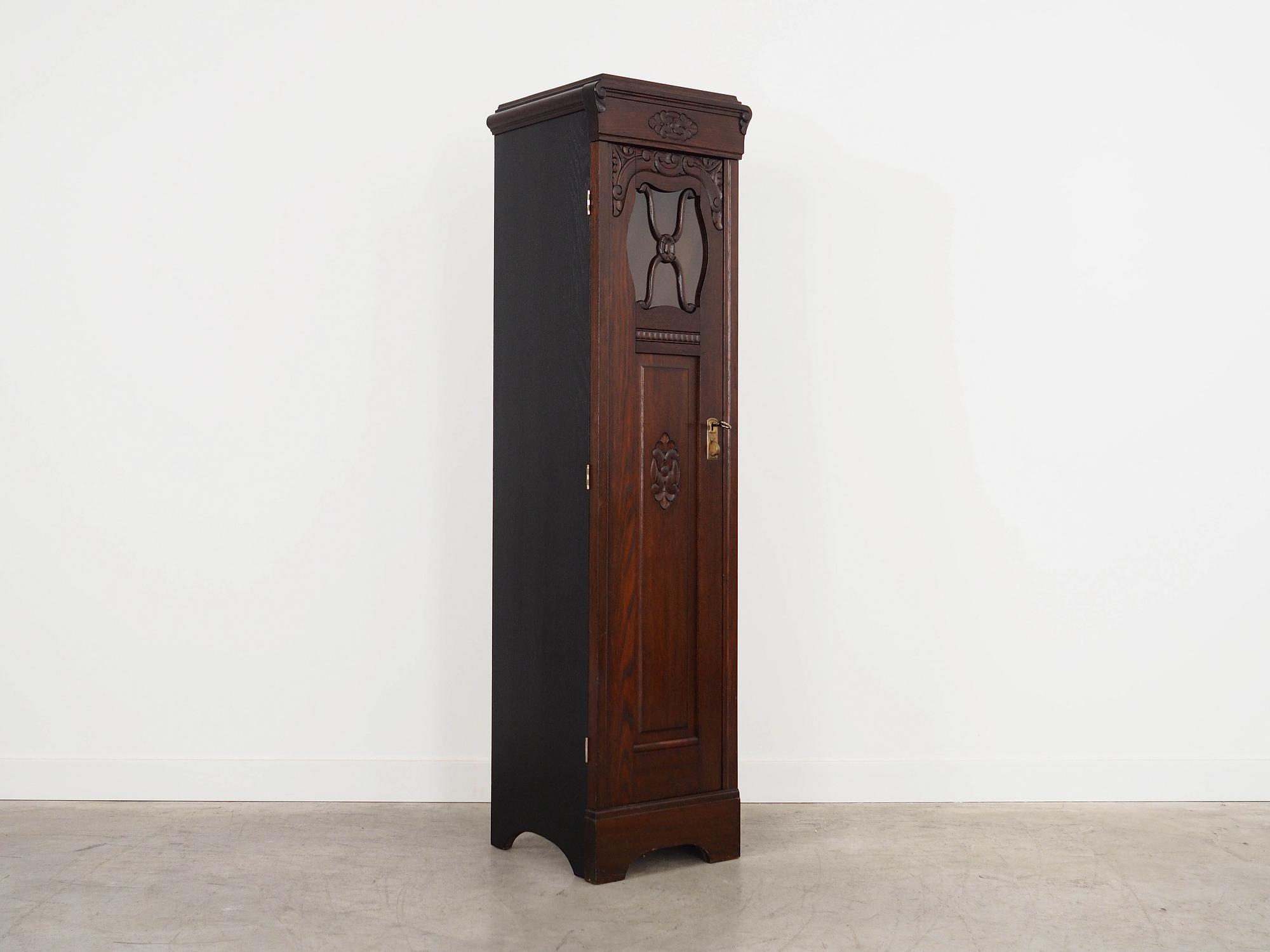 Schrank Eiche 1950er Jahre 4