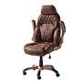 Executive Chair Baylor XXL Microfiber Copper Brown 3