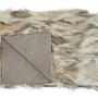 Bosie Lamina Mocha Ombre Rechteckiges Fellkissen
 3