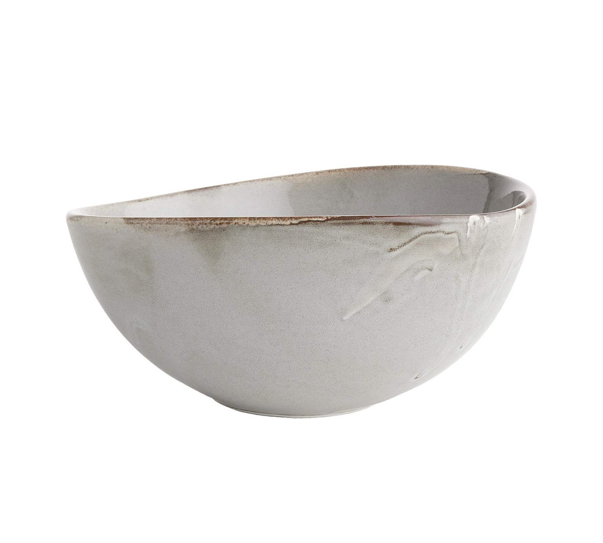 Geschirr-Set Japandi 12-tlg. Creme 2