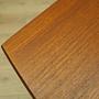 Dining table teak 1960s 6