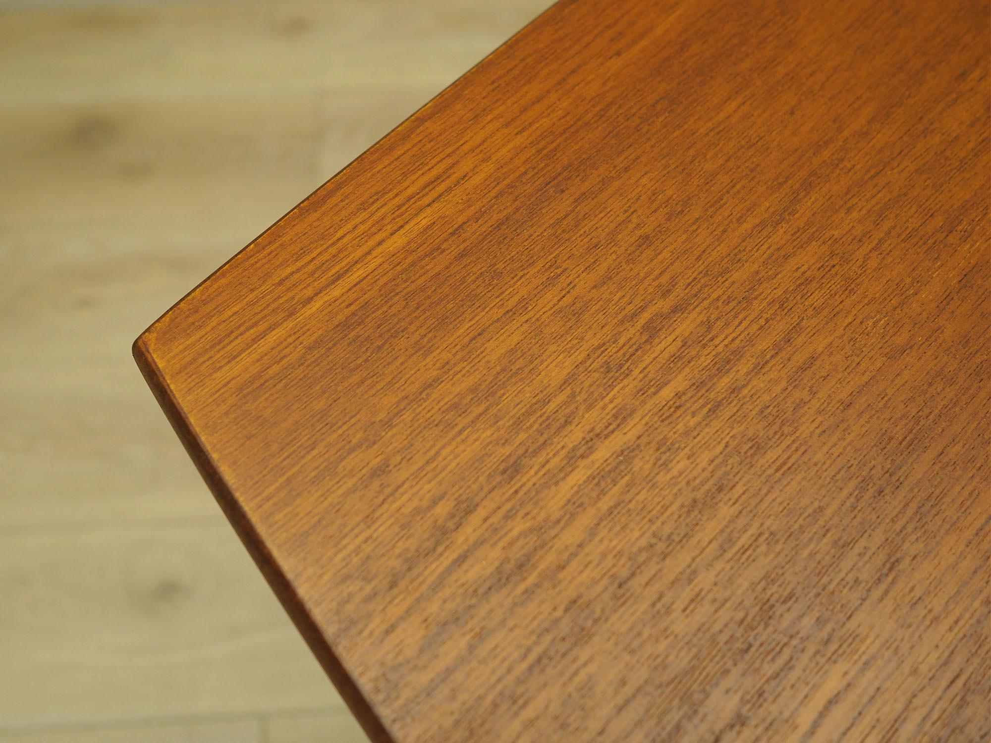 Dining table teak 1960s 6