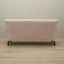 Vintage Sofa Beech wood Beige Fabric 1960s 4