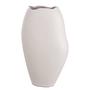 Helena Vase Aluminium Beige 0