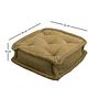Cookie Pillow Velvet Khaki 0
