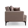 Astana 3-Sitzer Sofa Beige 6