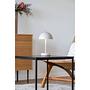 Table lamp Maliwarra steel 1-flame sand 0