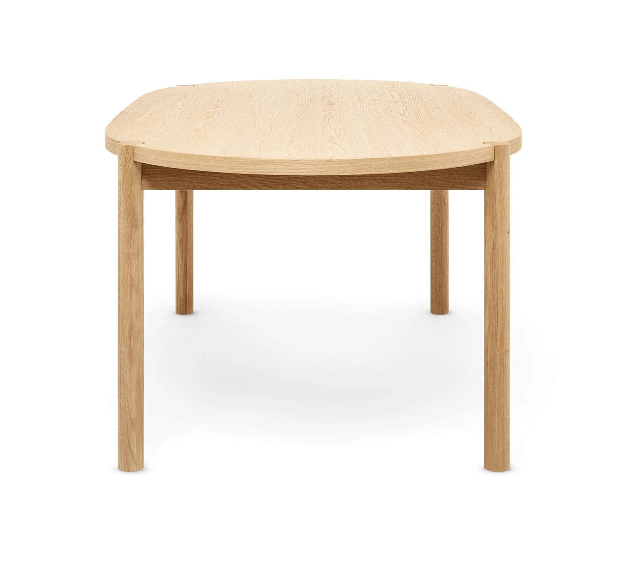 Owen Esstisch Ausziehbar Oak L 200-300 cm 2