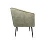 Chester Esszimmerstuhl Textil Metall 2