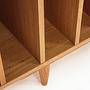 D-S18P Sideboard Holz Braun 7