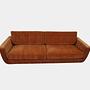 Vera Sofa 3-Sitzer Moss Rust 5