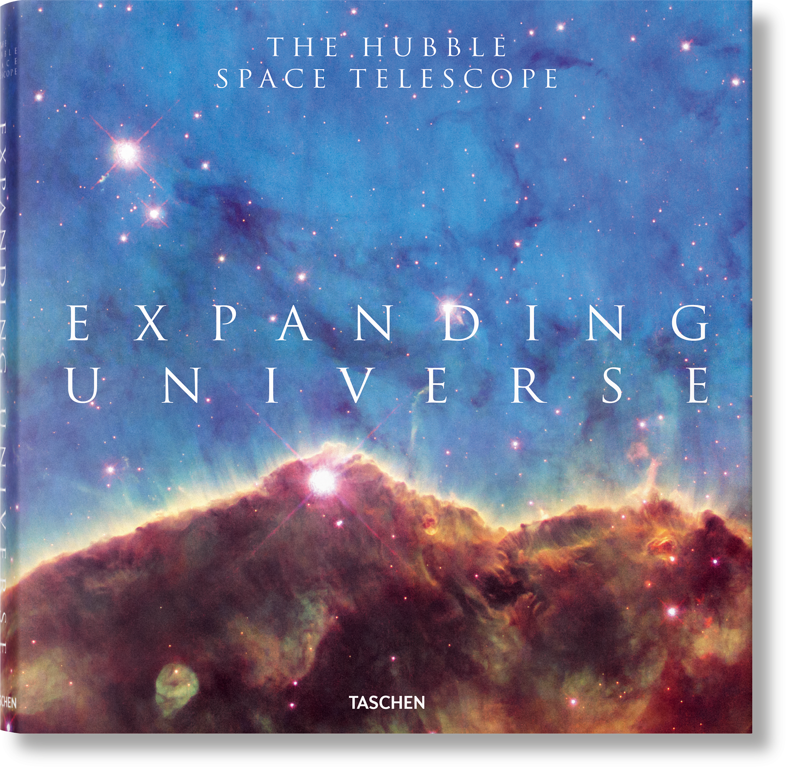 Expanding Universe. The Hubble Space Telescope 0