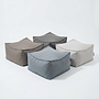 STAY Outdoor Hocker Cloud 60 x 60 cm 62005 5